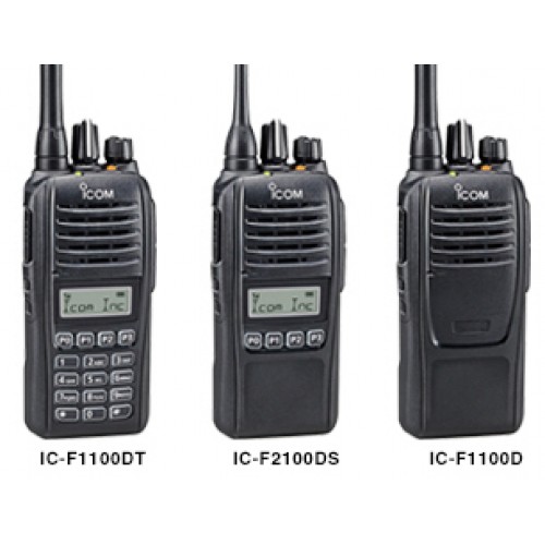 ICOM F1100D or F2100D | Quality Two-Way Radios ICOM F1100D or F2100D | Quality Two-Way Radios